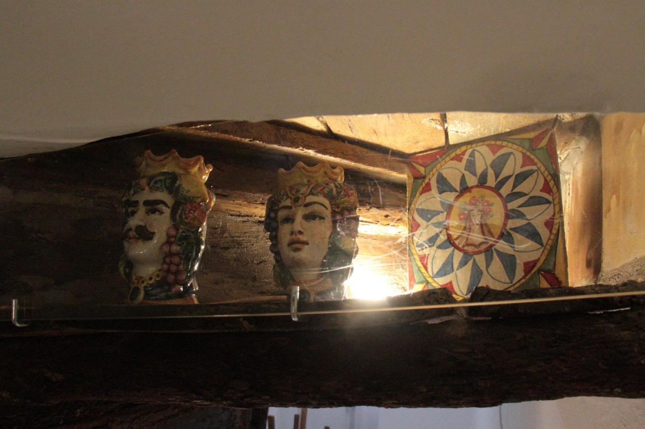 La Giara Appartement Palermo Buitenkant foto