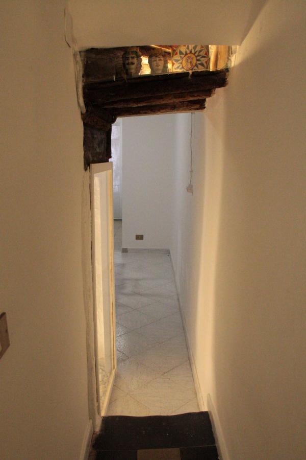 La Giara Appartement Palermo Buitenkant foto
