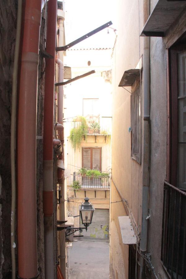La Giara Appartement Palermo Buitenkant foto