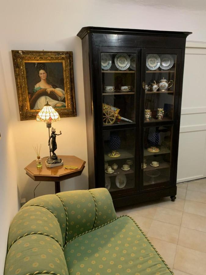 La Giara Appartement Palermo Buitenkant foto