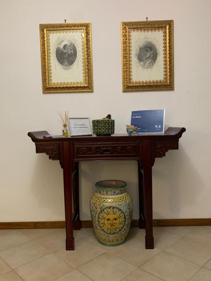 La Giara Appartement Palermo Buitenkant foto