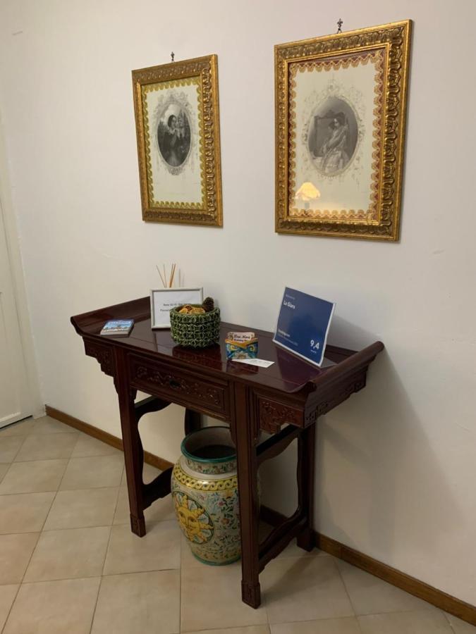La Giara Appartement Palermo Buitenkant foto