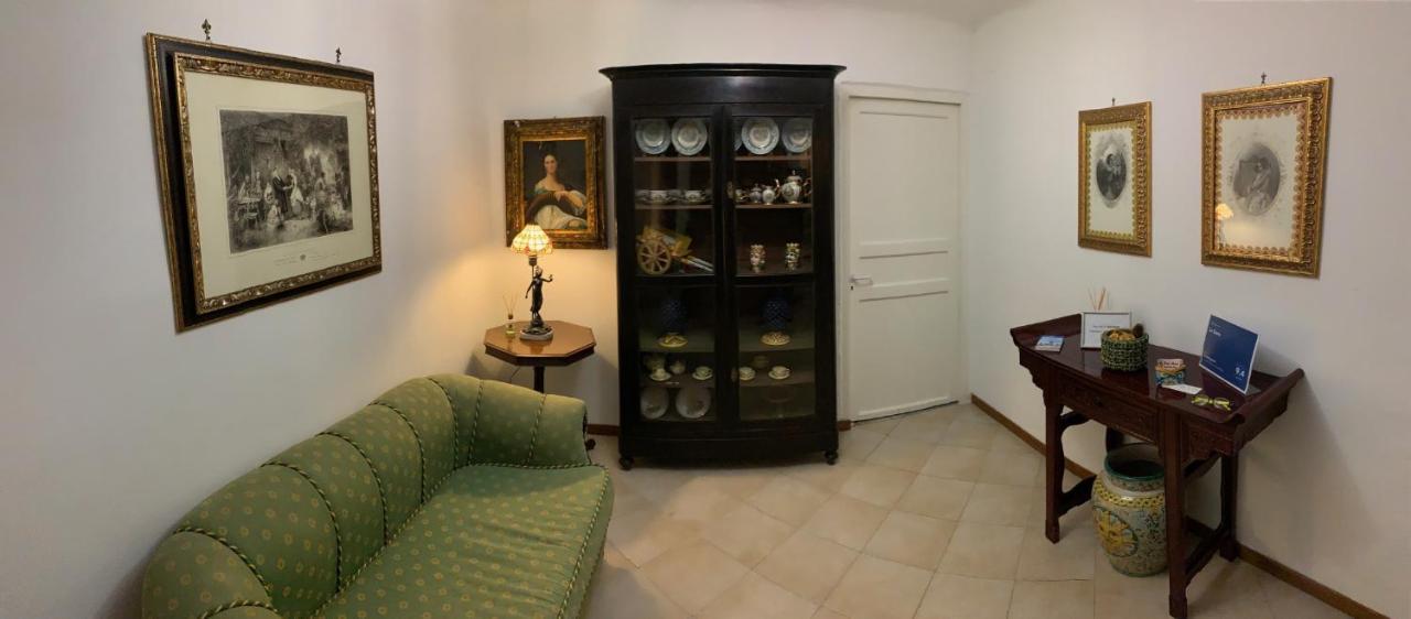 La Giara Appartement Palermo Buitenkant foto