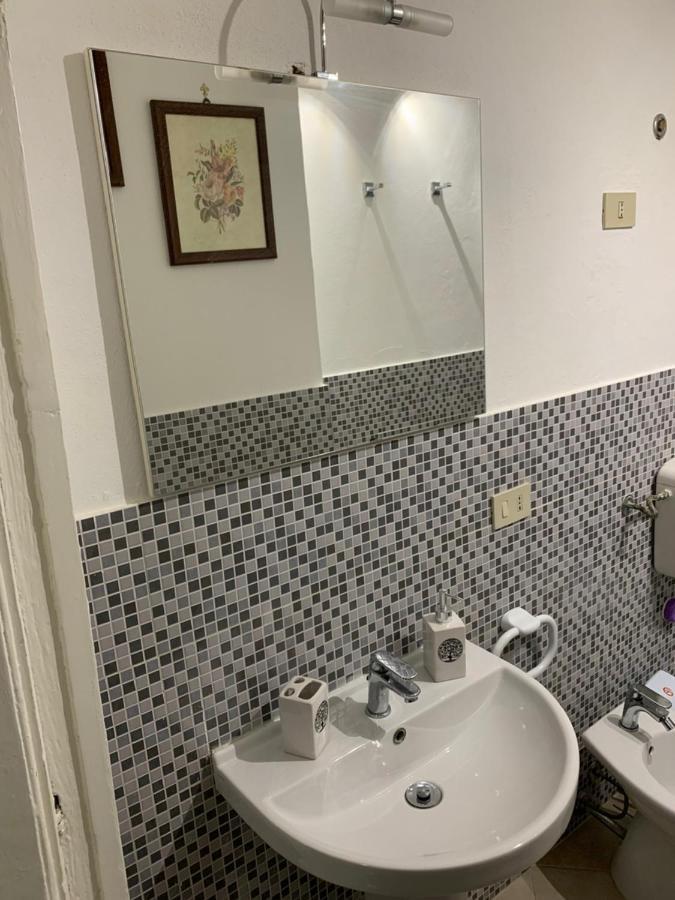 La Giara Appartement Palermo Buitenkant foto