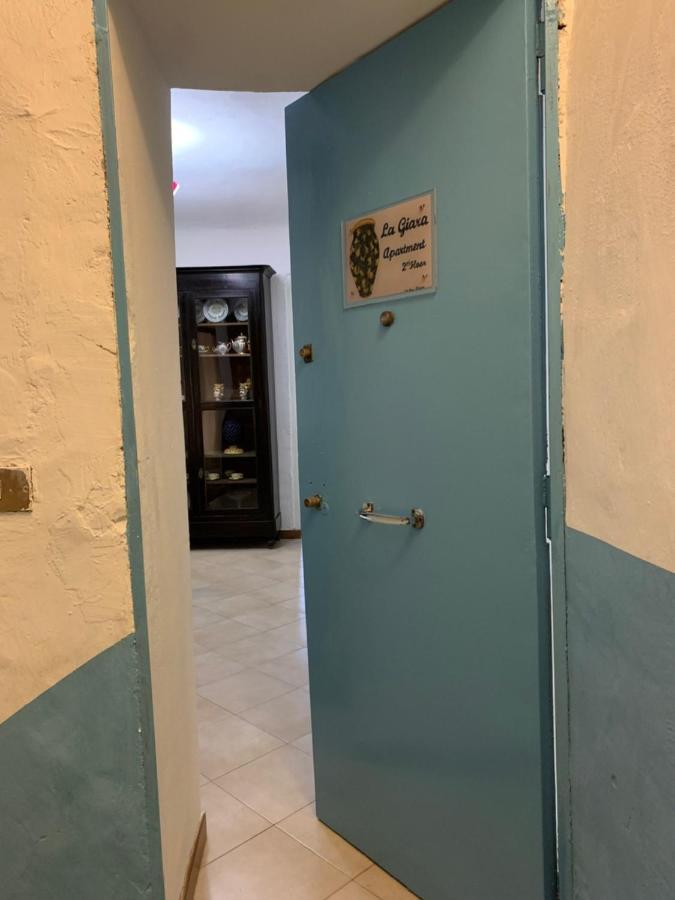 La Giara Appartement Palermo Buitenkant foto