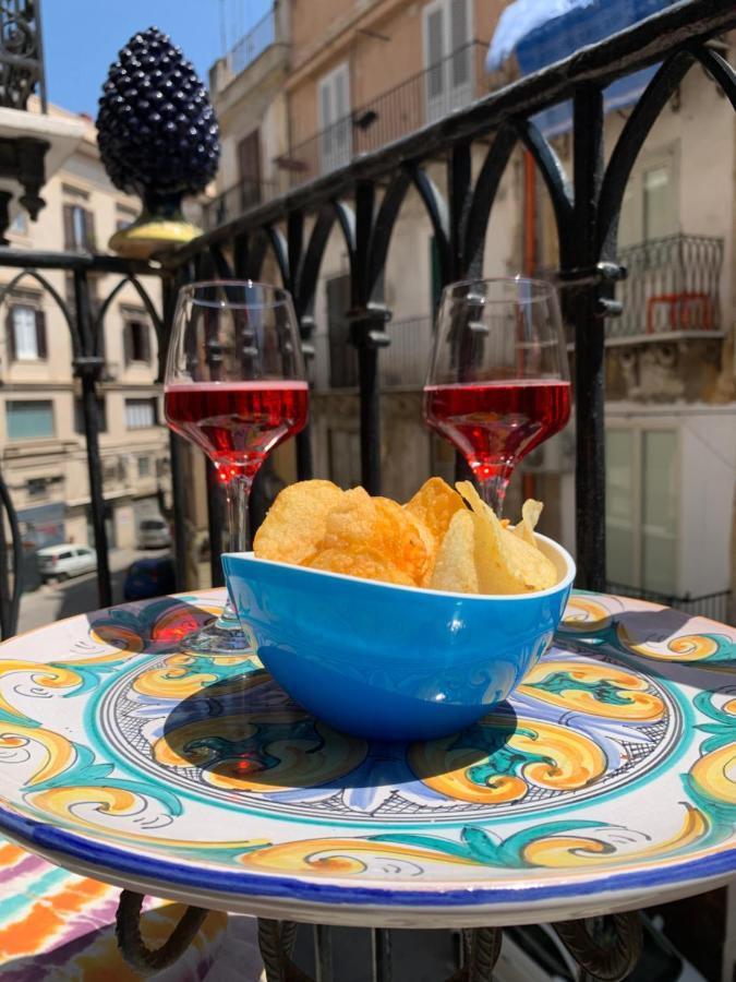La Giara Appartement Palermo Buitenkant foto