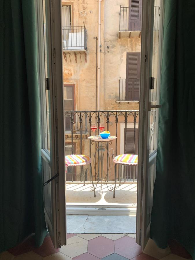 La Giara Appartement Palermo Buitenkant foto